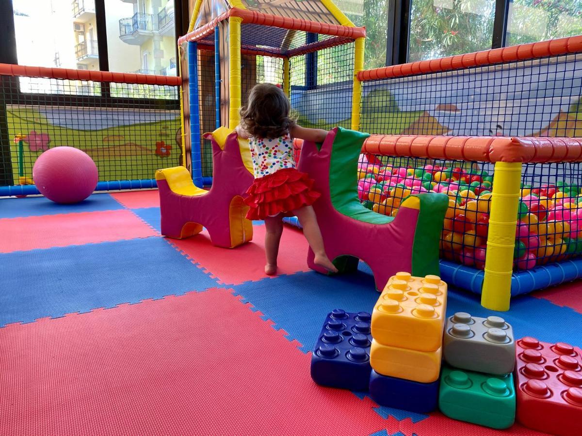 Hotel Relax Family & Spa Σαν Μπενεντέτο ντελ Τρόντο Εξωτερικό φωτογραφία