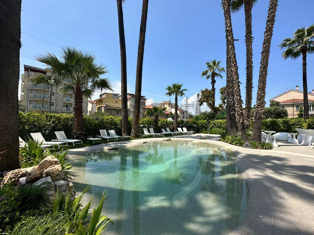 Hotel Relax Family & Spa Σαν Μπενεντέτο ντελ Τρόντο Εξωτερικό φωτογραφία