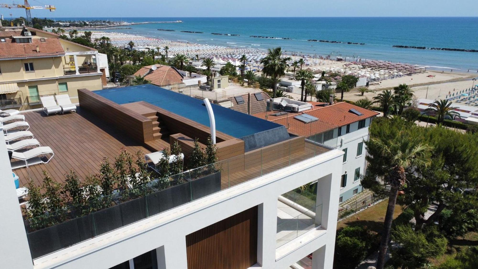 Hotel Relax Family & Spa Σαν Μπενεντέτο ντελ Τρόντο Εξωτερικό φωτογραφία