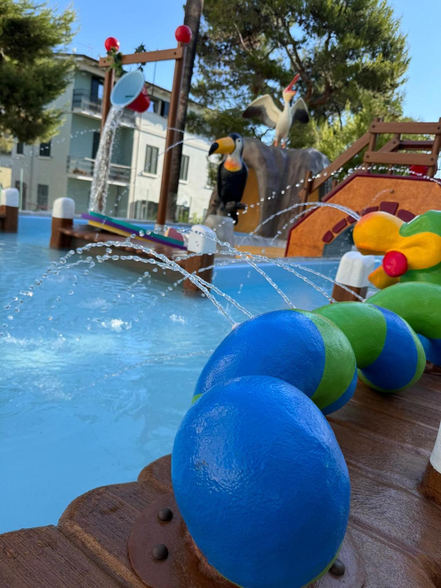 Hotel Relax Family & Spa Σαν Μπενεντέτο ντελ Τρόντο Εξωτερικό φωτογραφία