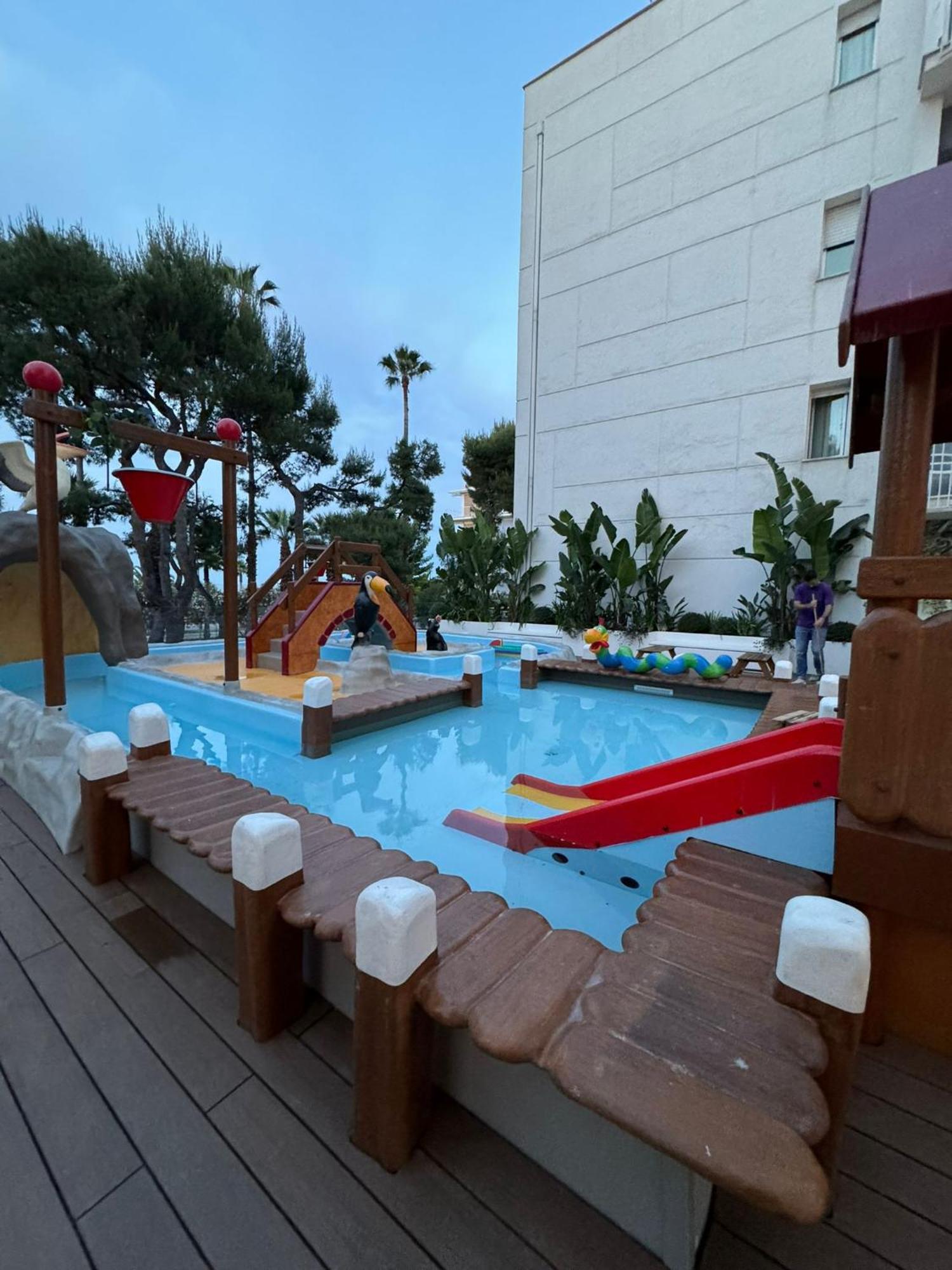 Hotel Relax Family & Spa Σαν Μπενεντέτο ντελ Τρόντο Εξωτερικό φωτογραφία