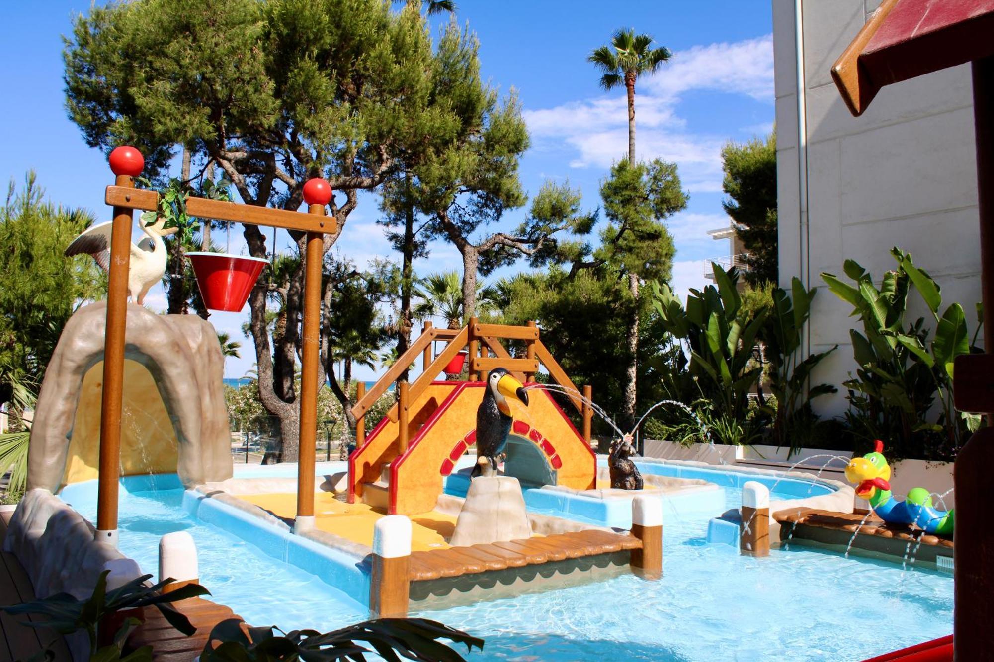 Hotel Relax Family & Spa Σαν Μπενεντέτο ντελ Τρόντο Εξωτερικό φωτογραφία