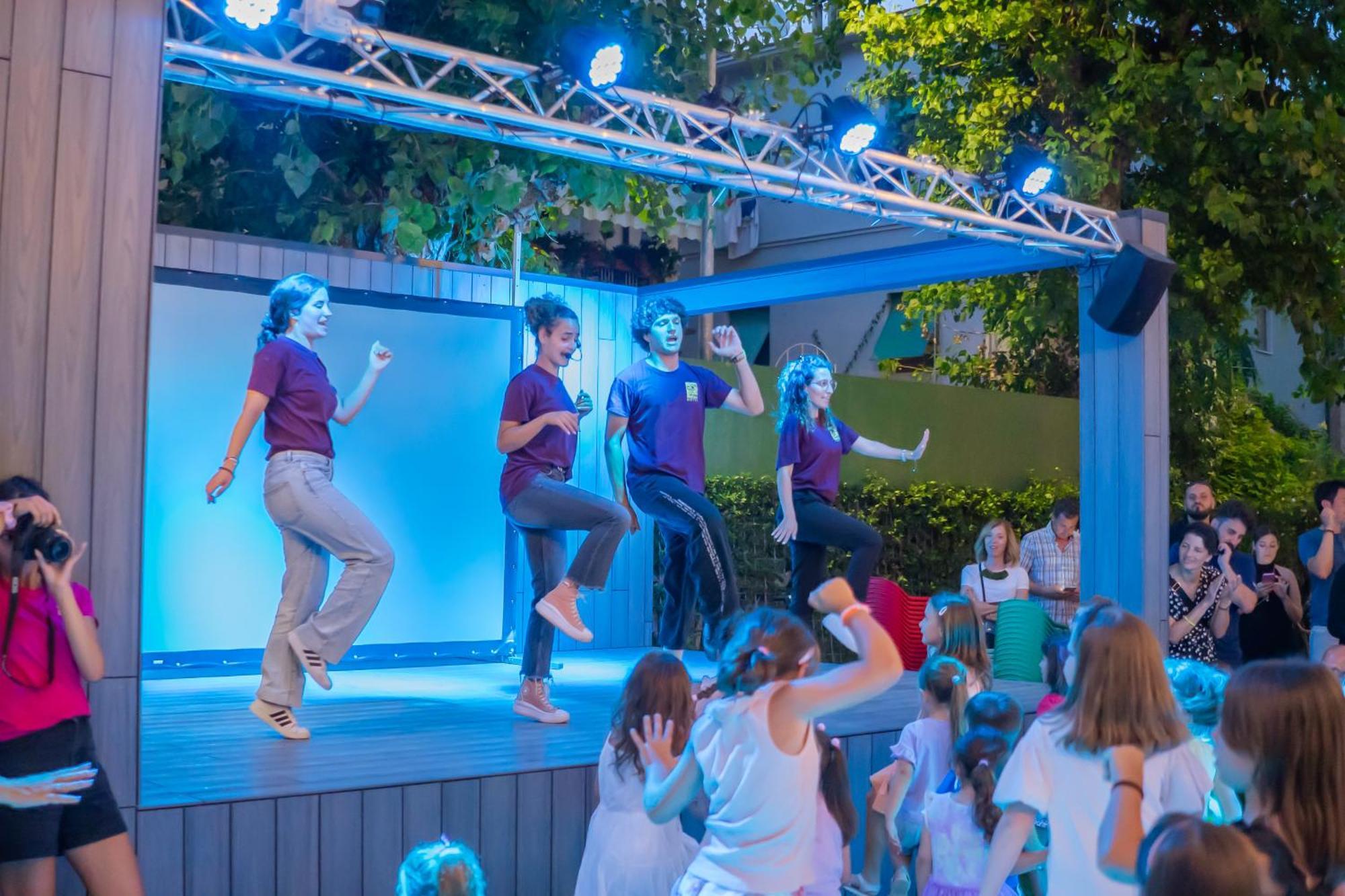Hotel Relax Family & Spa Σαν Μπενεντέτο ντελ Τρόντο Εξωτερικό φωτογραφία