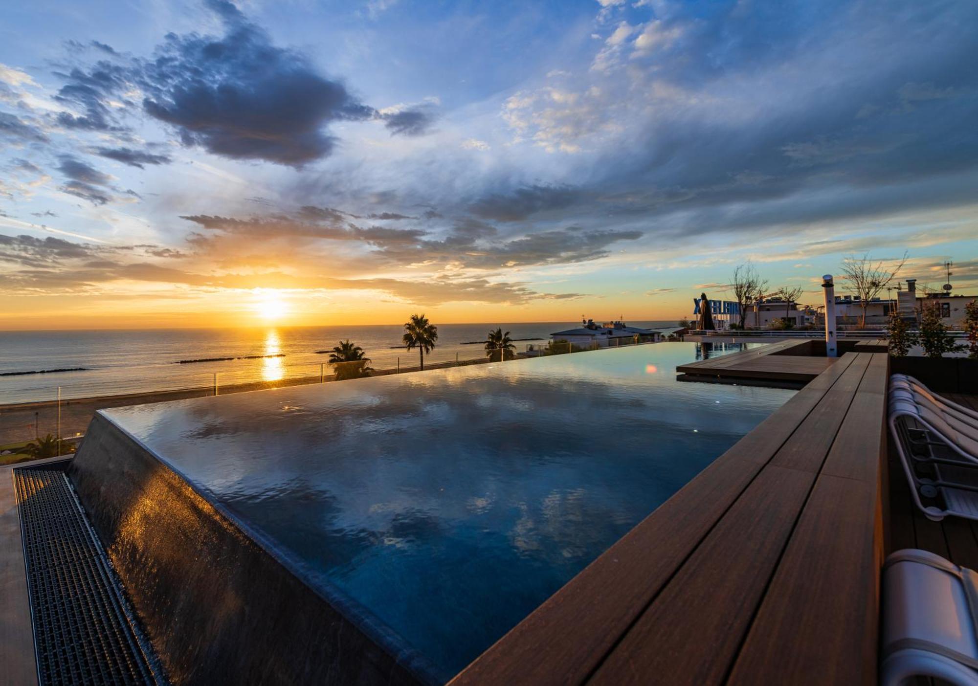 Hotel Relax Family & Spa Σαν Μπενεντέτο ντελ Τρόντο Εξωτερικό φωτογραφία