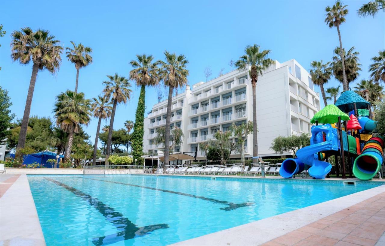 Hotel Relax Family & Spa Σαν Μπενεντέτο ντελ Τρόντο Εξωτερικό φωτογραφία