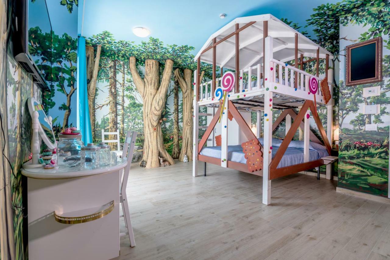 Hotel Relax Family & Spa Σαν Μπενεντέτο ντελ Τρόντο Εξωτερικό φωτογραφία